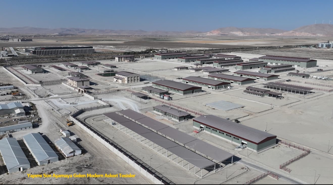 Ağır Bakım Alanı Yeşil Dönüşümle Yeniden Hayat Bulacak