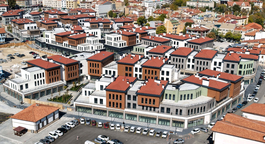 Suriçi’nde Tarih Yeniden Canlanıyor: Birinci Etap Açılış İçin Gün Sayıyor!