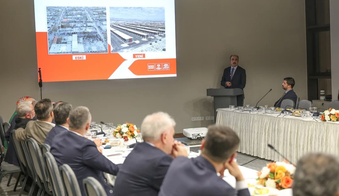 Başkan Altay: “Konya Modeli Belediyecilik Türkiye’ye Örnek Olmaya Devam Ediyor”