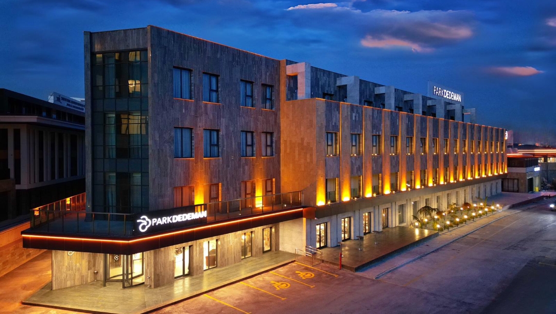 Park Dedeman Konya Hizmete Açıldı