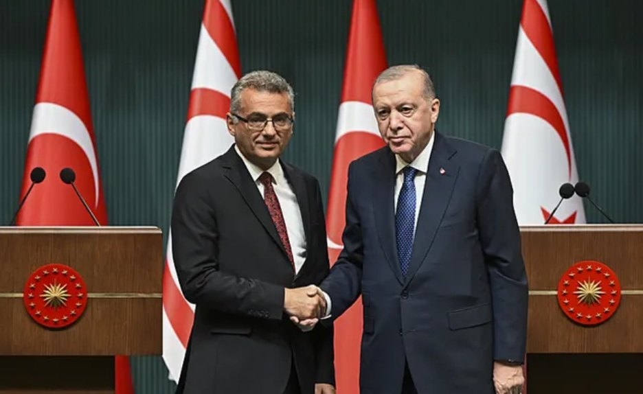 Cumhurbaşkanı Erdoğan: Kıbrıs Türkü’nün Egemen Eşitliğinden Taviz Yok  “Kıbrıs Bizim Milli Davamızdır”