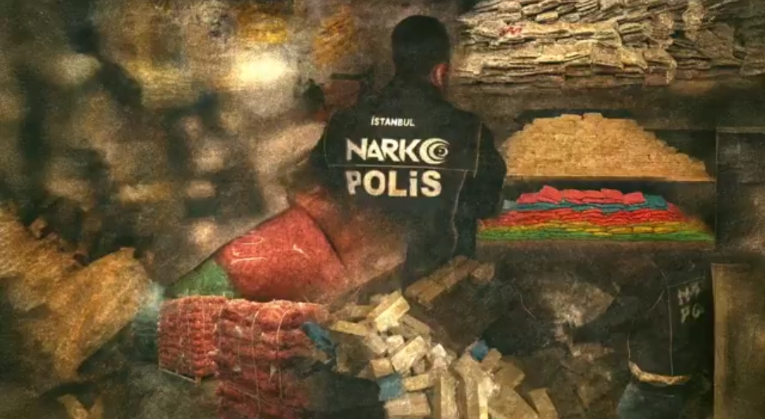İstanbul’da Uyuşturucuya Darbe: Tonlarca Madde Ele Geçirildi, 9 Şüpheli Yakalandı
