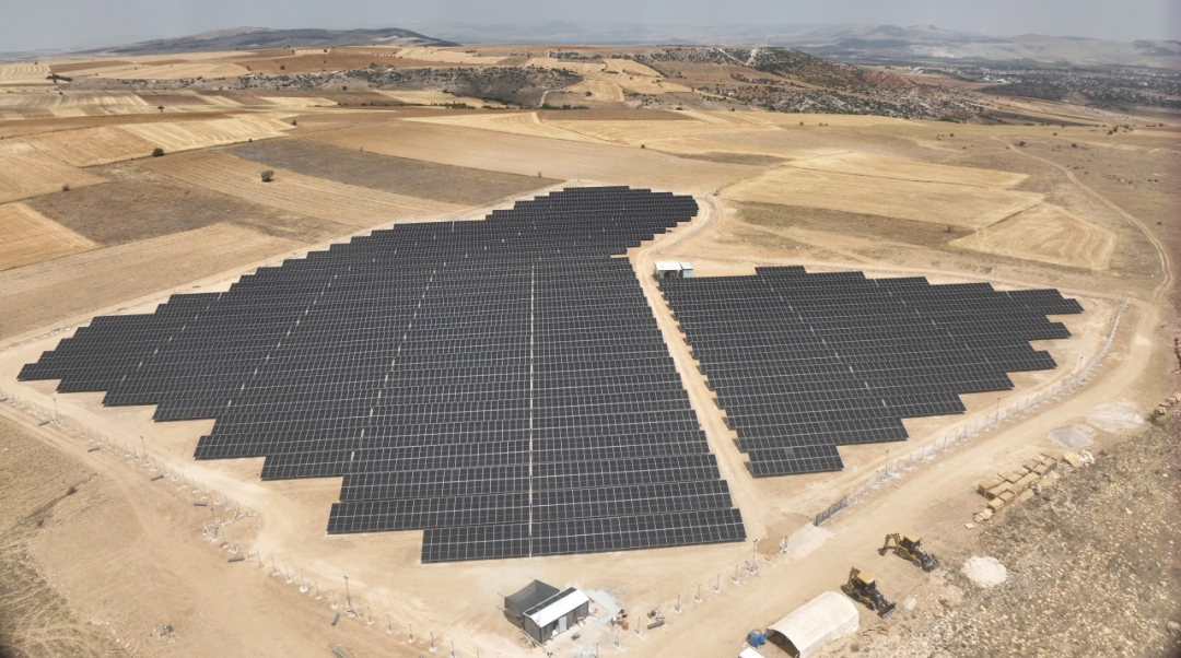 Bera Holding, Yenilenebilir Enerjide 15,6 MWe’lik Yeni GES Yatırımlarını Devreye Aldı