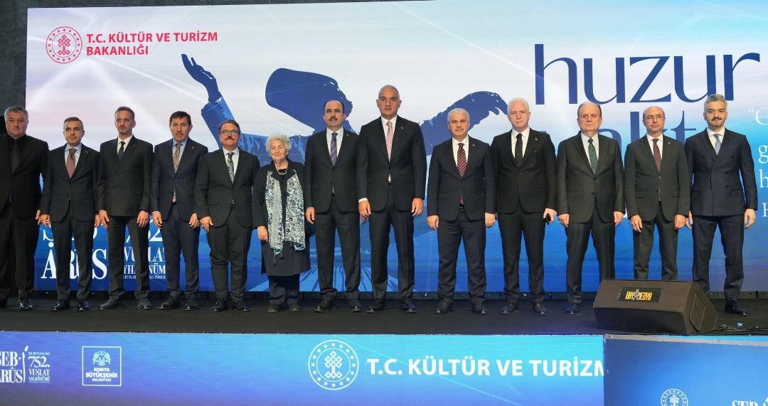 Vali Akın: “Mazlum Coğrafyaların Dua ve Umudu Konya’dan Yükseliyor”