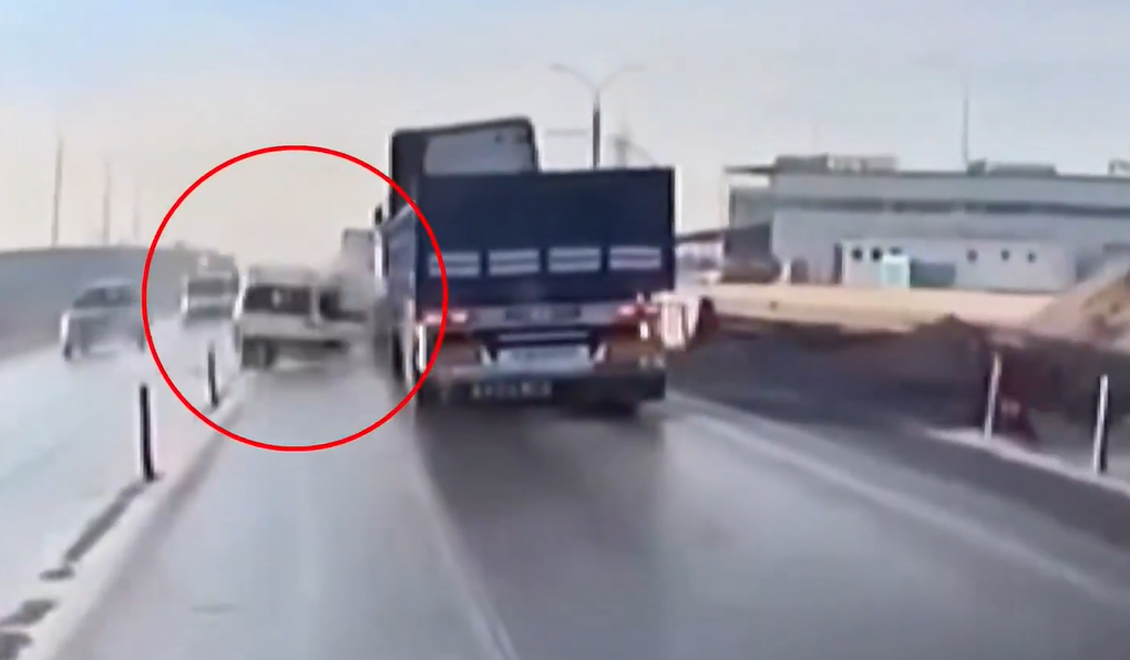 Konya'da Aşırı Hız Yine Kaza Getirdi! Bakan Yerlikaya’dan Trafik Kültürü Vurgusu!