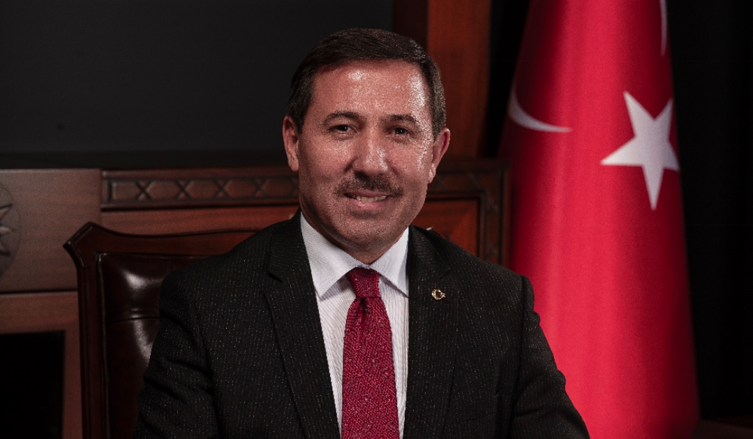 Başkan Hasan Kılca’dan 24 Kasım Öğretmenler Günü’ne Anlamlı Mesaj