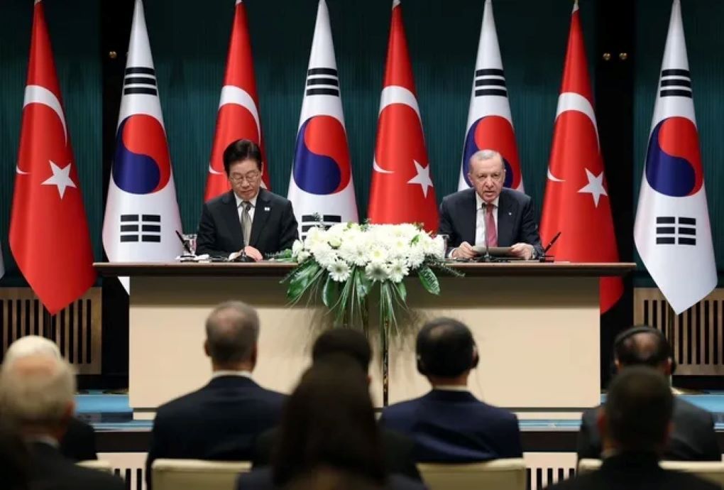 Cumhurbaşkanı Erdoğan–Lee Görüşmesi Yeni İşbirliği Döneminin Kapısını Açtı!