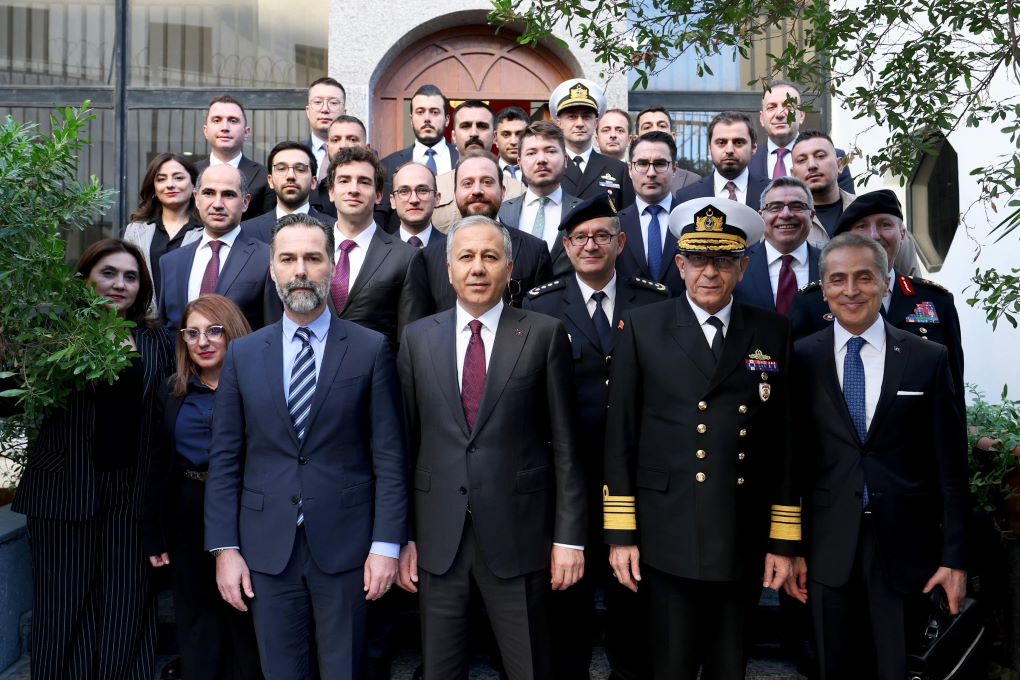 Bakan Yerlikaya, Libya’da Kritik Güvenlik Görüşmesi Gerçekleştirdi!