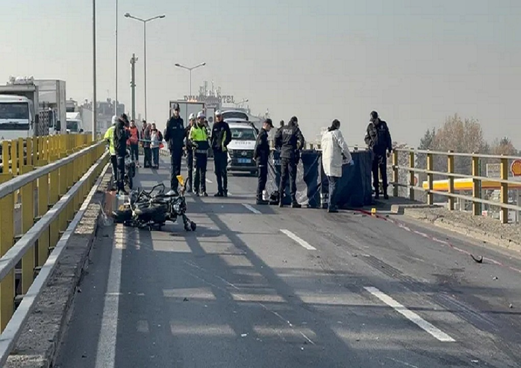Konya’da Okula Giden Üniversiteli Genç Trafik Kazasında Hayatını Kaybetti