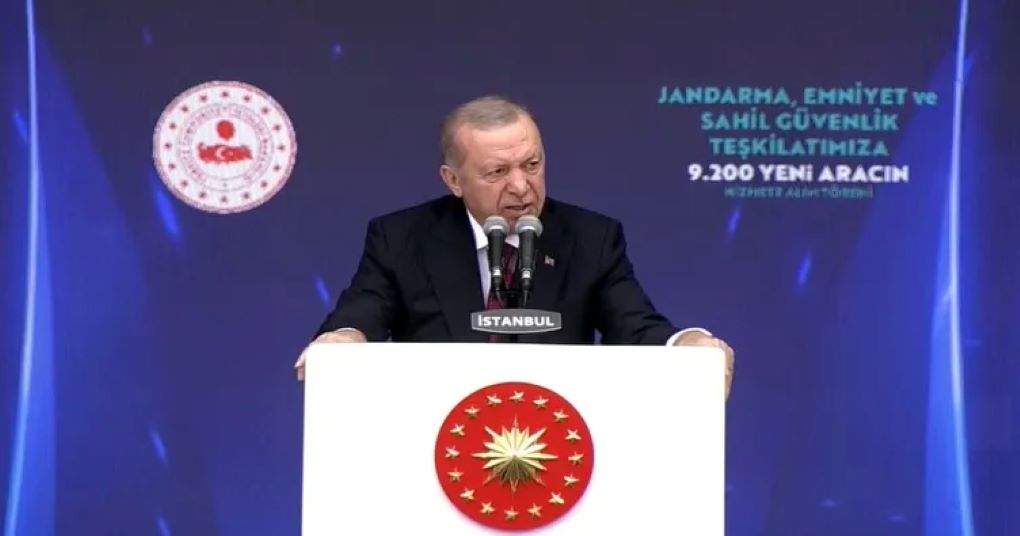 Cumhurbaşkanı Erdoğan: Güvenlikte Yeni Dönem, Devlet-Millet Birliği En Üst Seviyede!