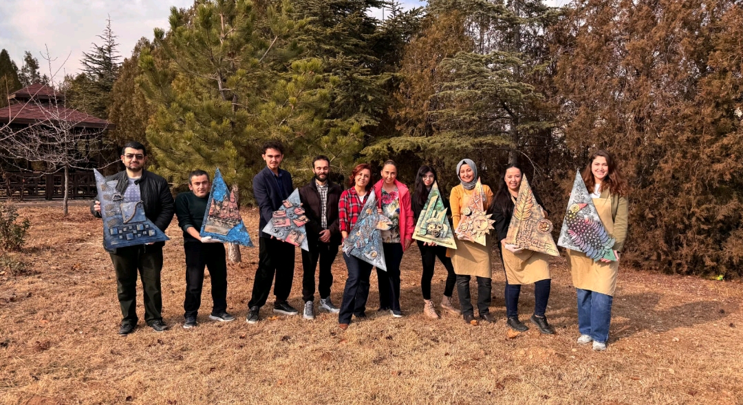 KTÜN’de Dünya Engelliler Günü İçin Sıfır Atık Vurgulu ARTCYCLE Çalıştayı