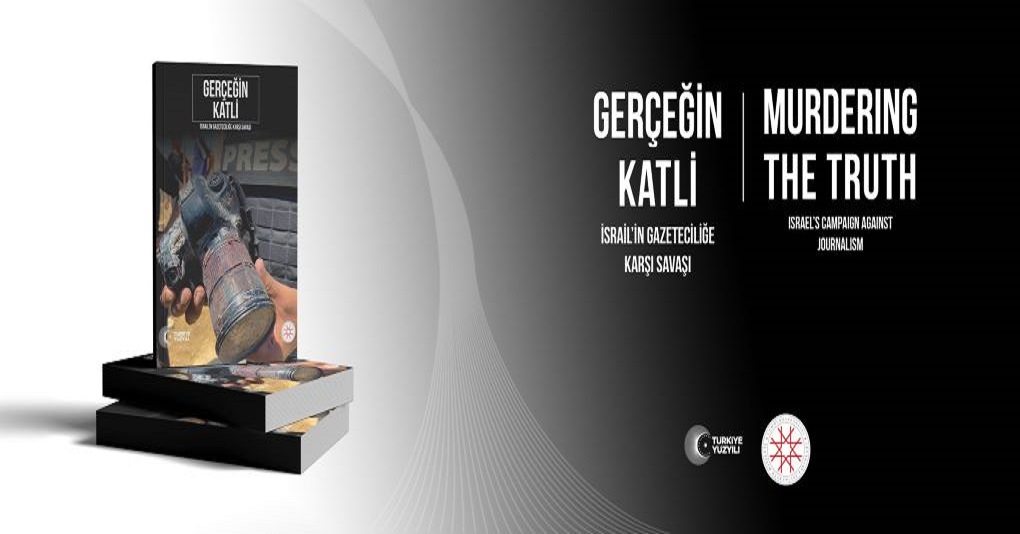 “Gerçeğin Katli” Kitabı Yayında!