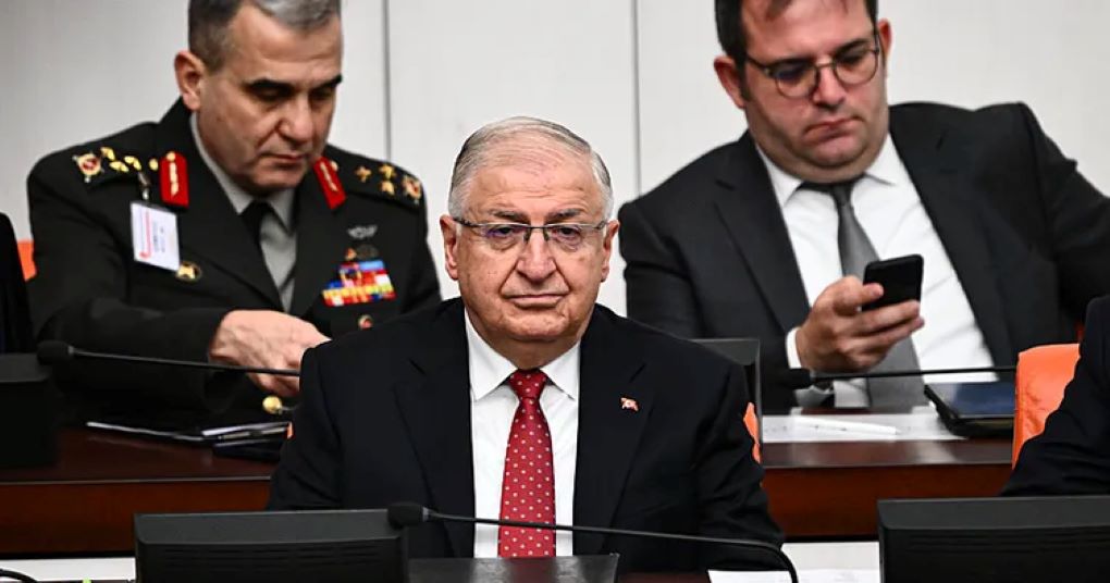 Bakan Güler: “Türkiye Hiçbir Terör Yapılanmasına İzin Vermeyecek”