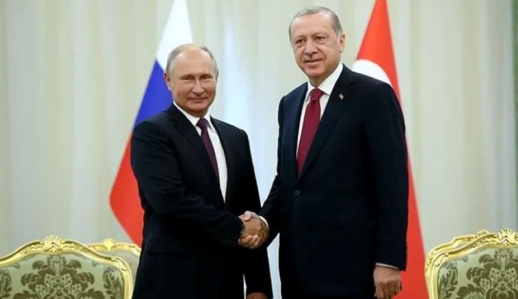 Erdoğan–Putin Zirvesi Türkmenistan’da! Kritik Görüşmenin Saati Açıklandı!