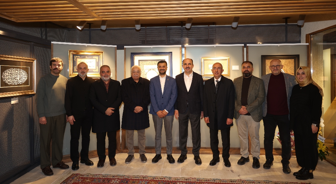 Konya’da Şeb-i Arus Haftası!Başkan Altay’dan Sergilere Davet