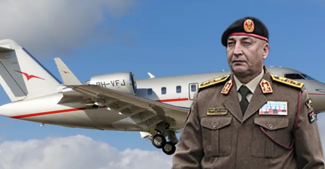 Ankara’da Düşen Jet Türkiye’yi Alarma Geçirdi