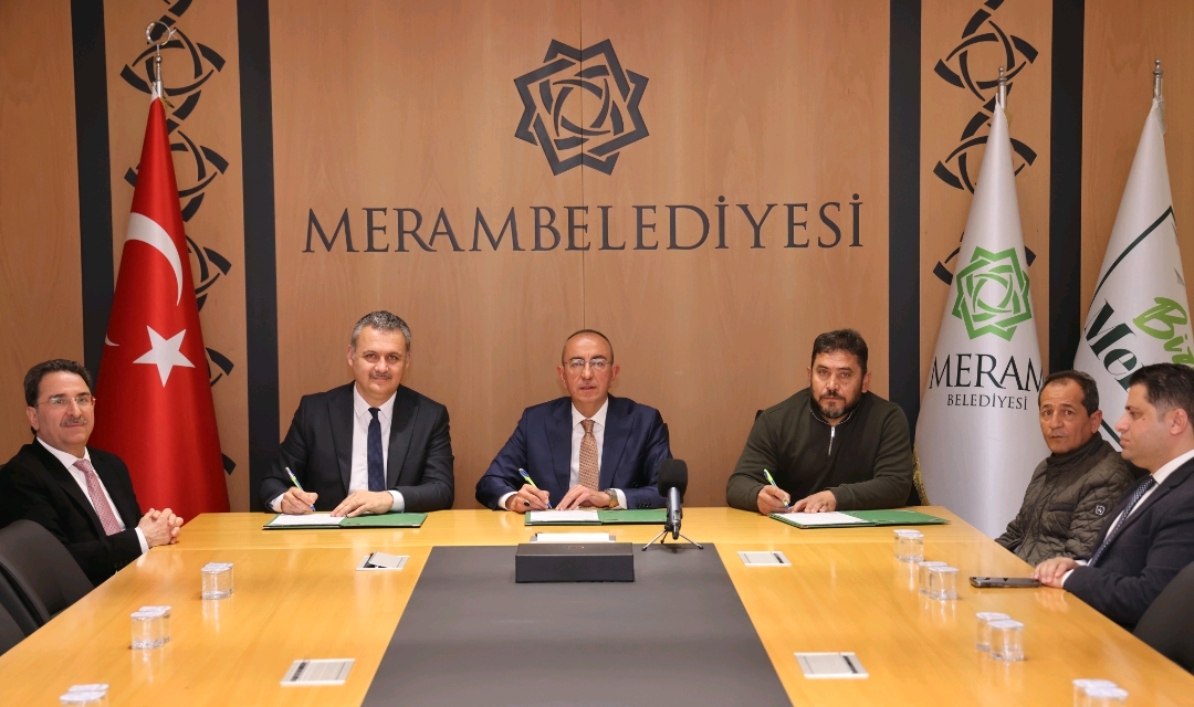 Meram Sağlık Altyapısını Güçlendirmeye Devam Ediyor