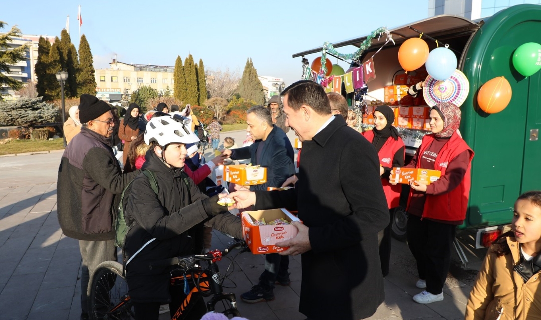 Karatay’da Şivlilik Sevinci Çocuklarla Yeniden Hayat Buluyor