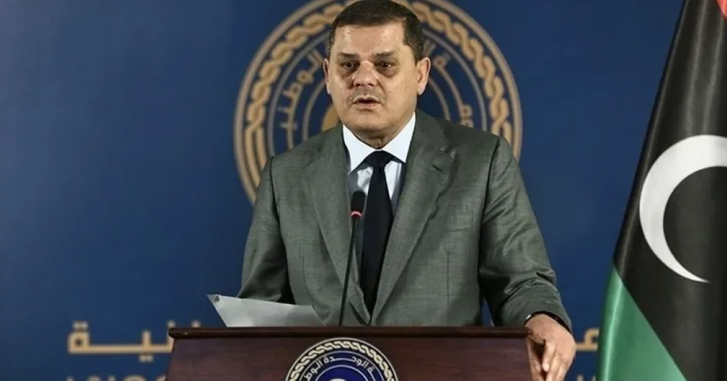 Libya Başbakanı Dibeybe’den Taziye Mesajı: Ülkemiz İçin Büyük Bir Kayıp