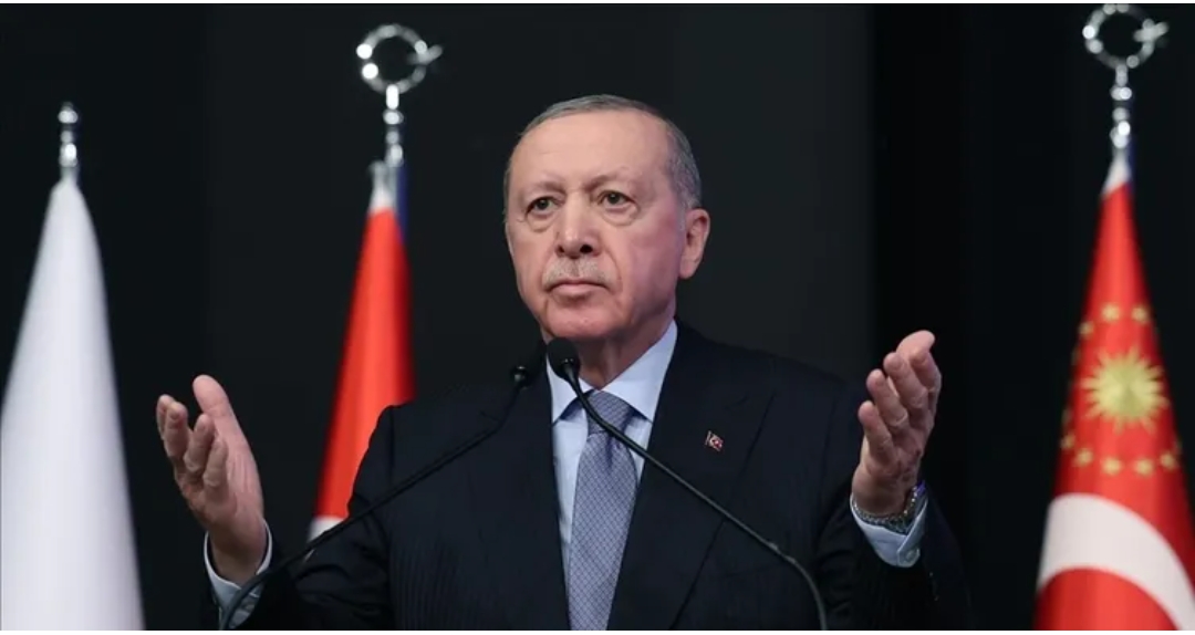 Başkan Erdoğan: Avrupa’daki Vatandaşlarımızın Yanındayız, Kimseye Ezdirmeyiz