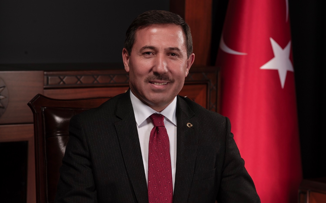 Başkan Kılca'dan Regaib Gecesi ve Üç Aylar Mesajı