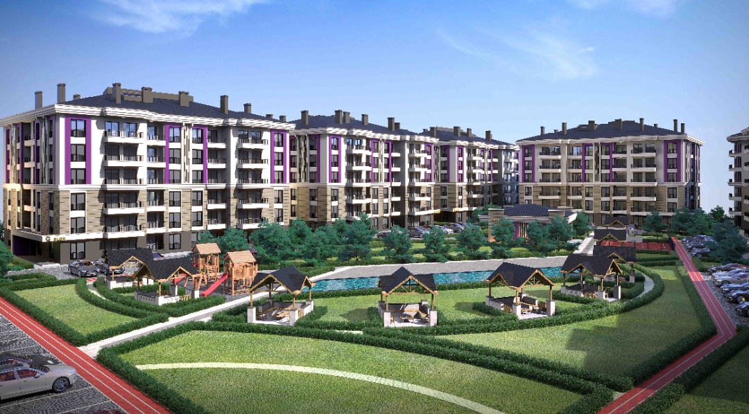 Karatay’dan Yeni Bir Konut Hamlesi: Lavanta Konutları Tanıtıldı