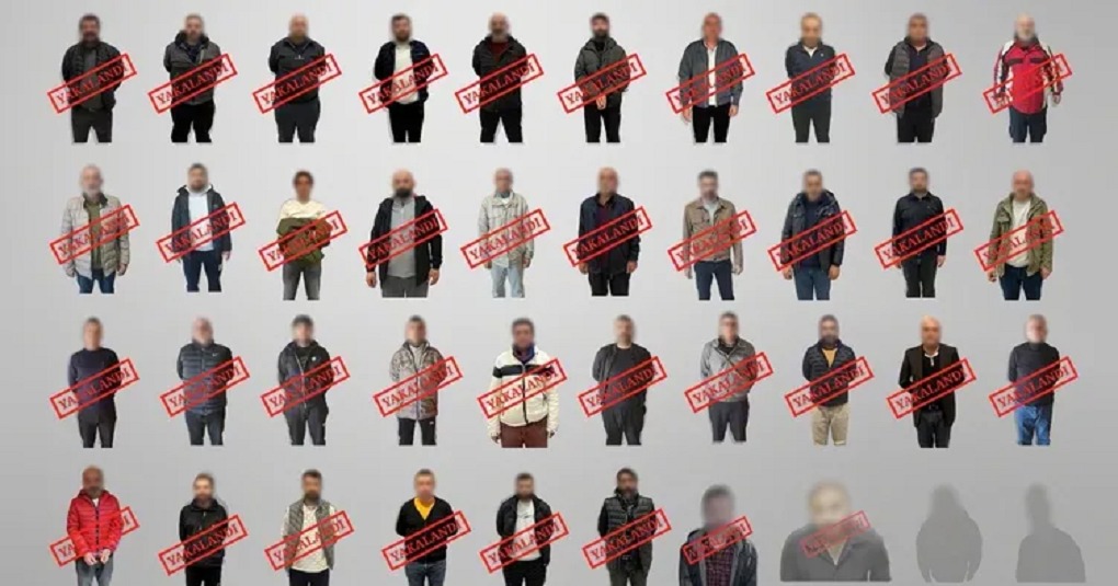 Bakan Yerlikaya: Kırmızı Bültenle Aranan 40 Şüpheli Türkiye’ye Getirildi