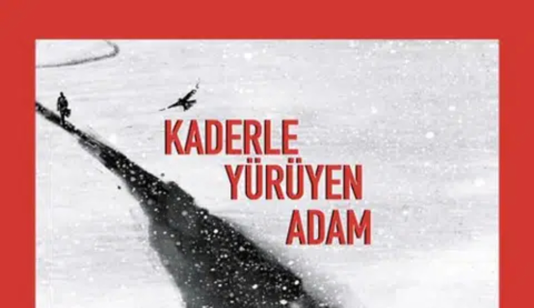 Yazar Ahmet Aykut Arslan’ın İlk Eseri “Kaderle Yürüyen Adam” Okuyucuyla Buluştu