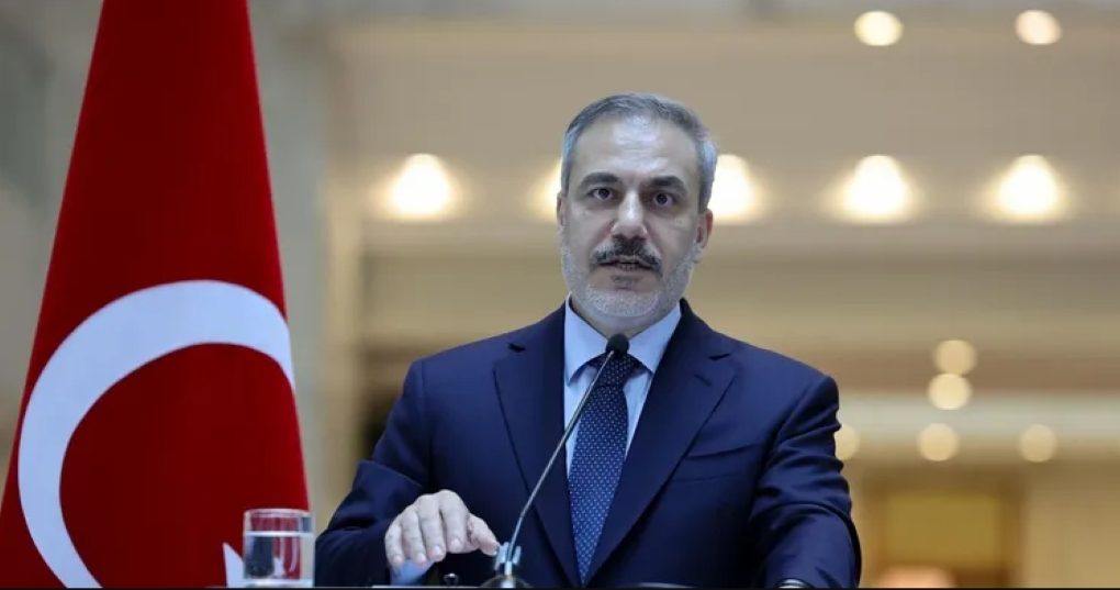 Bakan Hakan Fidan Suudi Arabistan ve BAE İle Yemen’i Görüştü!