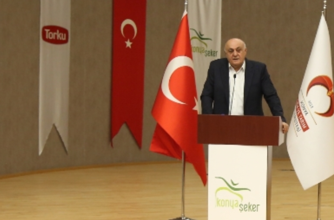 Erkoyuncu’dan Kritik Uyarı: Konya Ovası İçin Su Alarmı