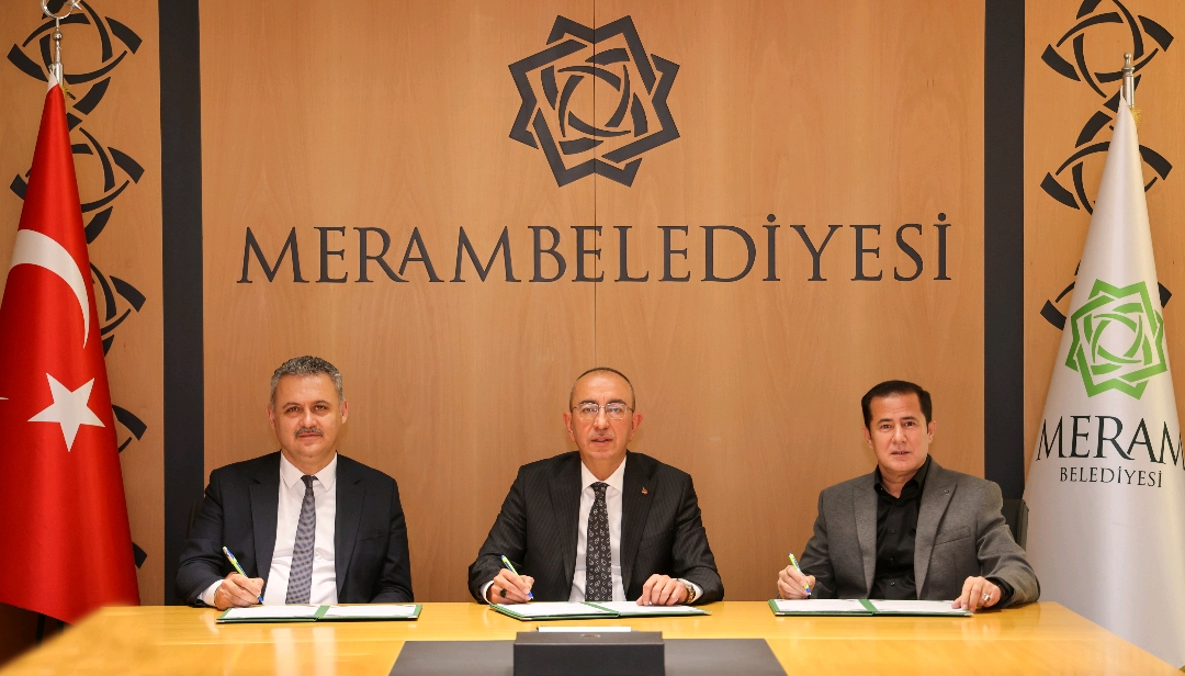 Meram’da Sağlığa Hayırsever Desteği: Yeni 112 Acil İstasyonu Geliyor