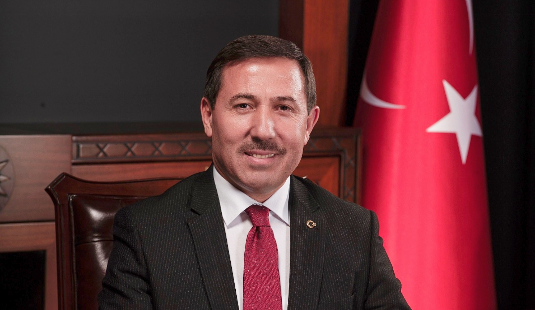 Başkan Hasan Kılca’dan Basın Mensuplarına Anlamlı Mesaj