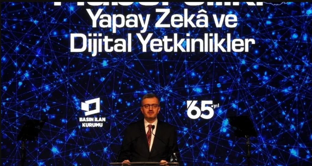 Dijital Yapay Zekâ Çağında Habercilik Masaya Yatırıldı!