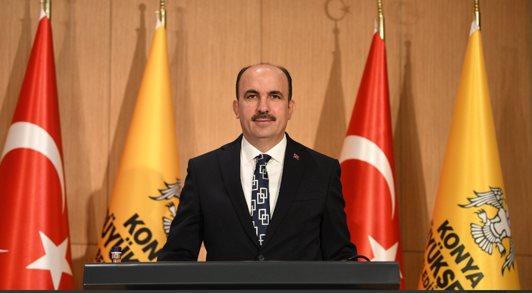 Başkan Altay: “Konya’yı Herkes İçin Erişilebilir Bir Şehir Haline Getiriyoruz”