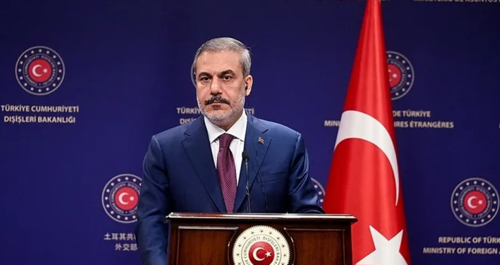 Bakan Fidan’dan Yoğun Diplomasi: Tahran ve Washington Hattında Kritik Temaslar!