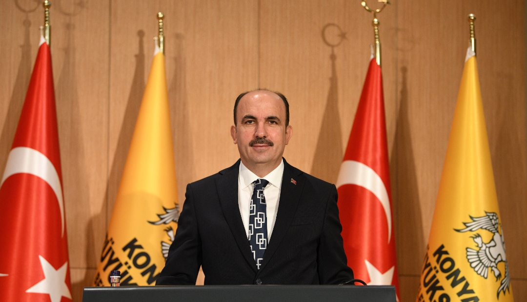 Başkan Altay’dan Miraç Kandili Mesajı: Gönülleri Ramazan’a Hazırlayan İlahi Müjde