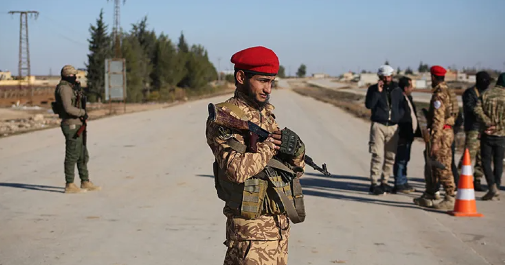 Suriye Ordusu PKK/YPG’ye Operasyon Başlattı!