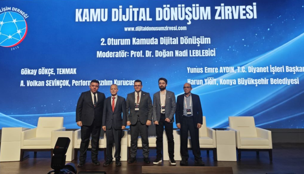 KOSKİ Dijital Dönüşümde Türkiye’ye Örnek Oldu!