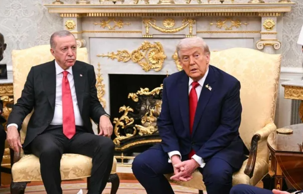 Trump’tan Cumhurbaşkanı Erdoğan’a Gazze İçin Barış Kurulu Daveti!