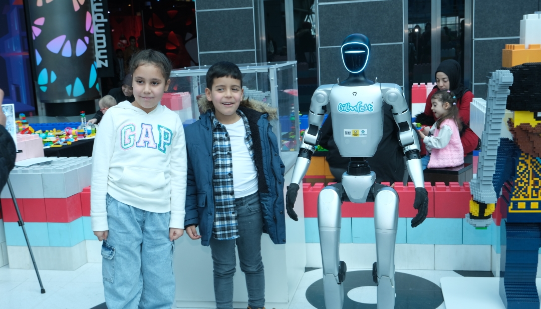 Ara Tatilde Bilimin Adresi Konya Bilim Merkezi