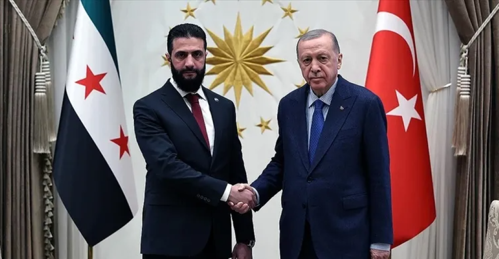 Cumhurbaşkanı Erdoğan’dan Suriye’ye Güçlü Mesaj: Terörle Mücadelede Destek Sürecek!