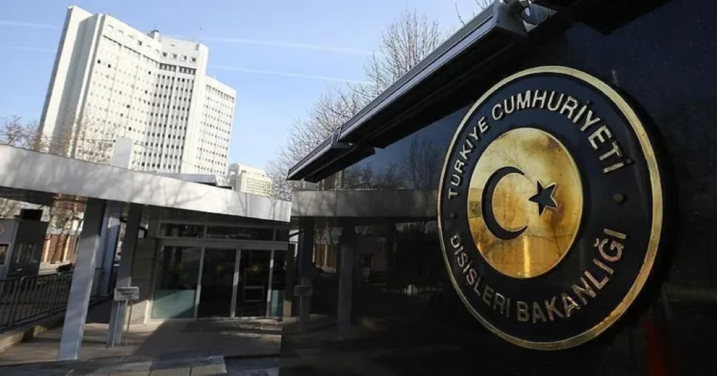 Dışişleri’nden Suriye’deki Ateşkese Destek: Bölgesel İstikrar Vurgusu