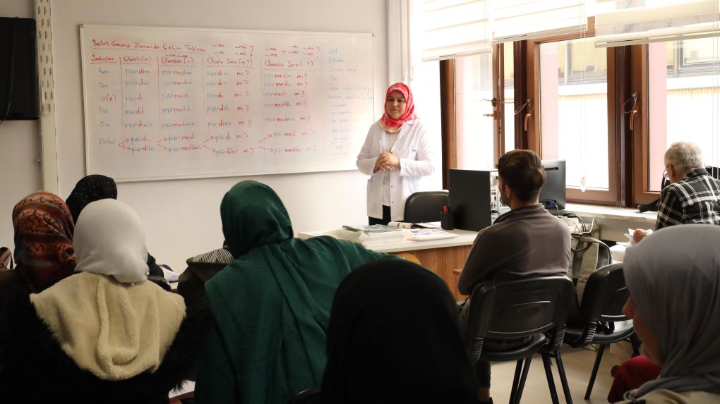 KOMEK’ten Her Yaşa Eğitim Fırsatı: Yeni Dönem Başlıyor