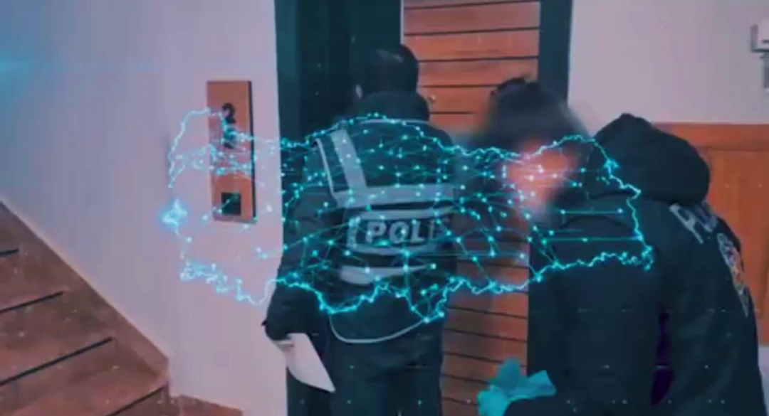 Konya Dahil 37 ilde Siber Suçlara Büyük Darbe: 259 Şüpheli Yakalandı