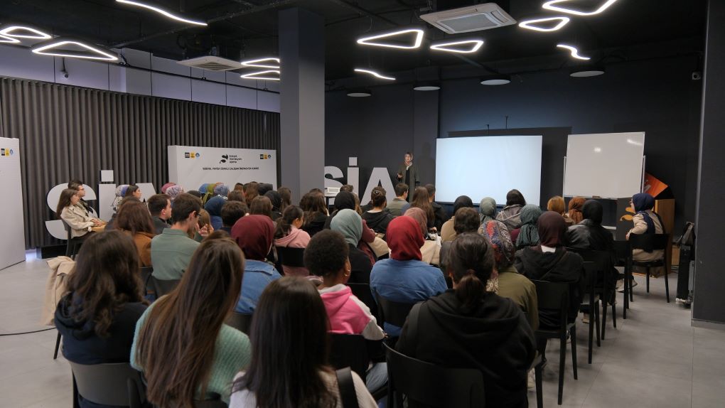 Konya’da Üniversite Dersleri Sosyal İnovasyonla Buluşuyor