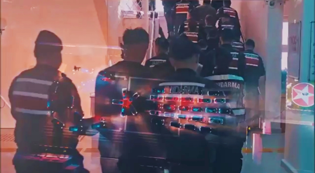 9 İlde Organize Suç Örgütlerine Büyük Darbe: 89 Şüpheli Yakalandı