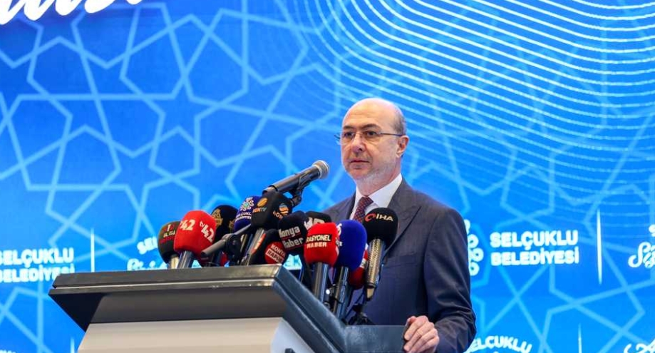 Başkan Pekyatırmacı Selçuklu’nun 2025 Hizmet Karnesini Kamuoyuyla Paylaştı