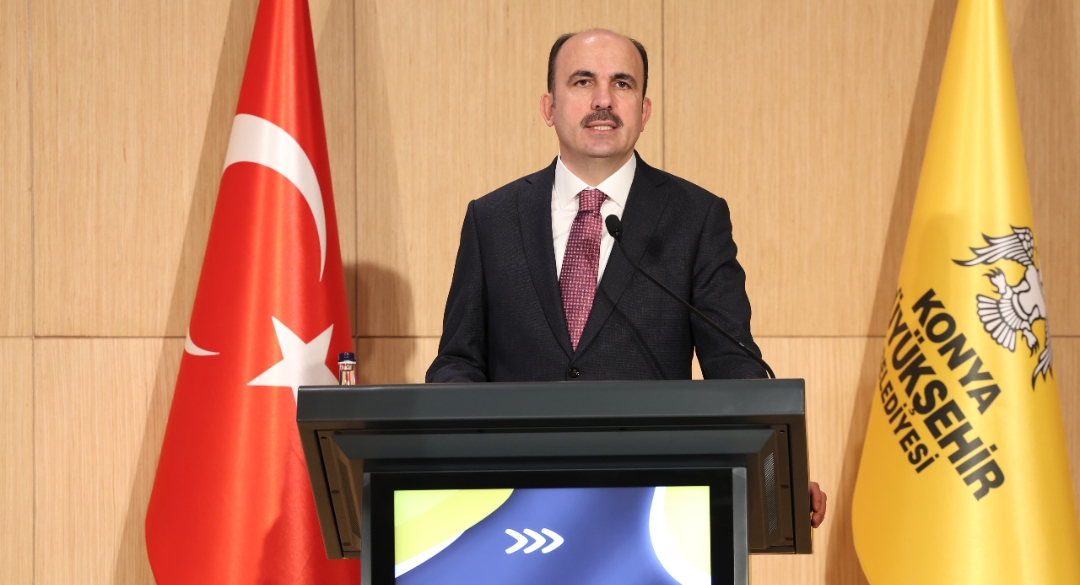 Başkan Altay: “Konya Okulu Bir Medeniyet Tasavvurudur”