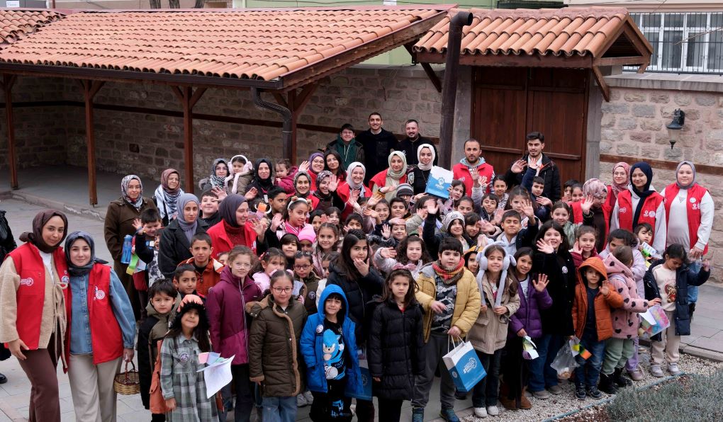 Karatay Belediyesi’nden Gençlere Dolu Dolu Yarıyıl Tatili