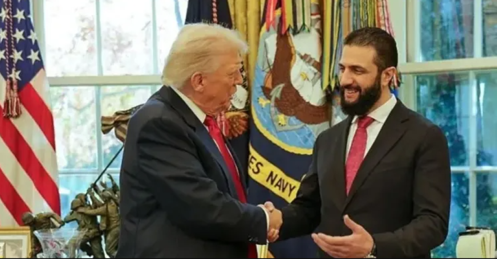 Şam-Washington Hattında Kritik Temas: Terörle Mücadelede Ortak Mesaj